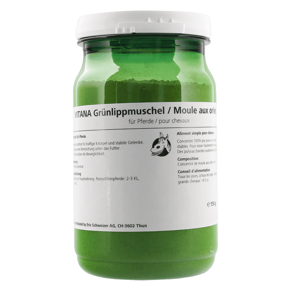 Ein 100% reines Konzentrat für kräftige Knorpel und stabile Gelenke. Zur einfachen
