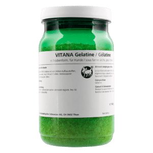 Das Öl der Gelenke! 100% Gelatine mit natürlichen Aufbaustoffen