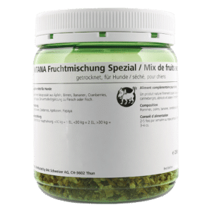 Ein fein geschnittenes Naturprodukt aus Äpfeln