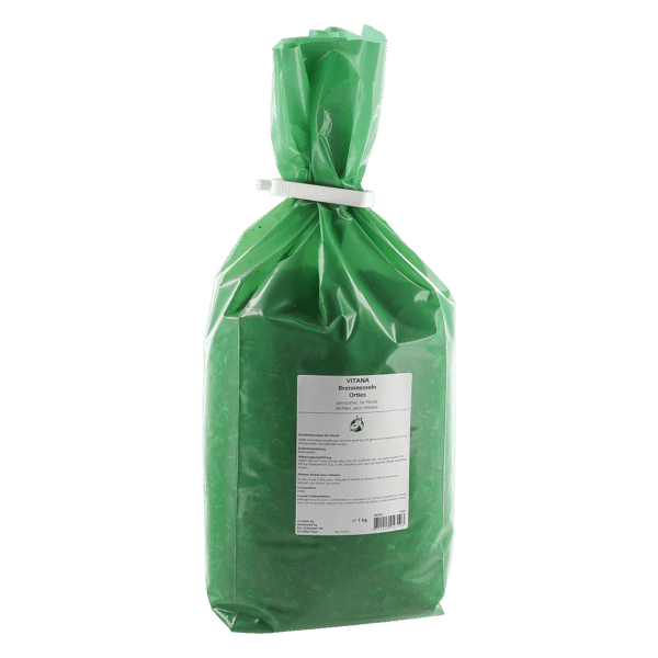 100% reines Brennnesselkraut