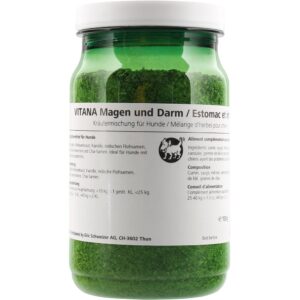 Diese spezielle Kräutermischung unterstützt einen ausgeglichenen Magen-Darm-Trakt. Die enthaltene Kamille und Melisse wirken wohlwollend und beruhigend bei Verdauungsbeschwerden.