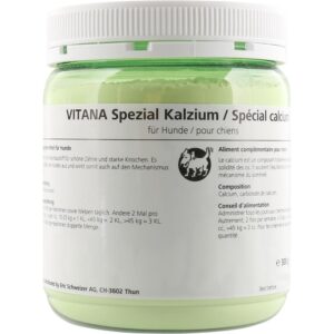 Kalzium stärkt Knochen
