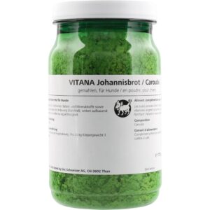 Im Johannisbrot enthaltene wertvolle Öle