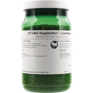 Hagebutte stärkt mit natürlichem Vitamin C das Immunsystem