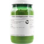 100 % reines Grünlippmuschel-Konzentrat für kräftige Knorpel und stabile Gelenke. Glucosamin