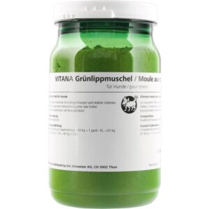 100 % reines Grünlippmuschel-Konzentrat für kräftige Knorpel und stabile Gelenke. Glucosamin