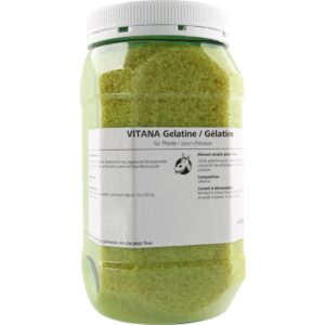 100 % reine Gelatine – eine natürliche Gelenknahrung