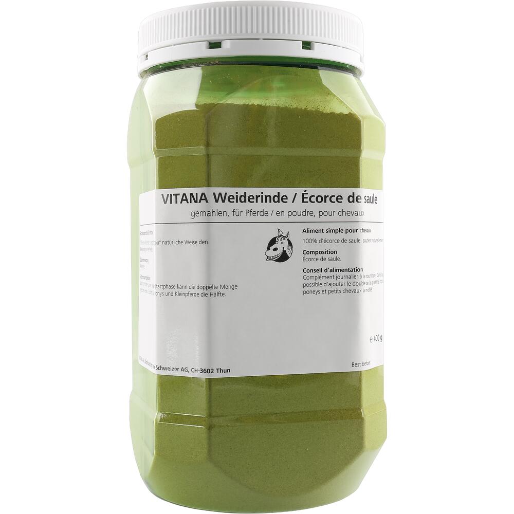 VITANA Weiderinde-400 G 100% reine Weiderinde